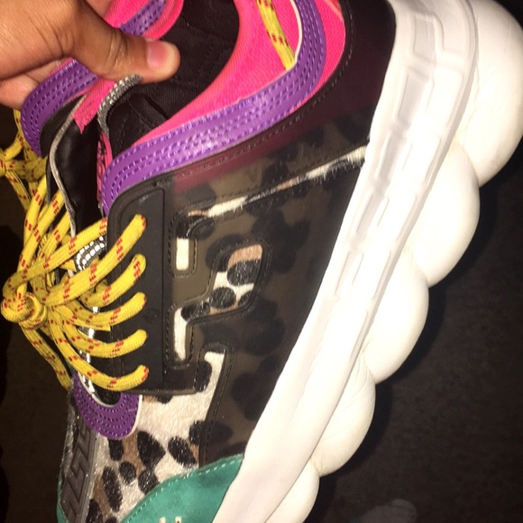 Versace Chain Reaction (size 42) - Picture 2 of 3